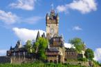 The Moselle by boat and bike - Reichsburg Cochem