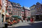 Great Cycling Vacation on the Moselle - Bernkastel