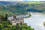 Great Cycling Vacation on the Moselle - Loreley