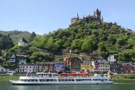 Bike tour on the Moselle - Cochem