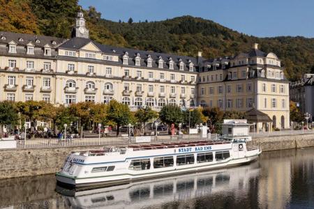 Cycling vacation Moselle - Rhine - Lahn - Bad Ems